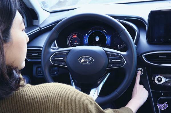 خودرو فقط با یک اثر انگشت روشن می شود!