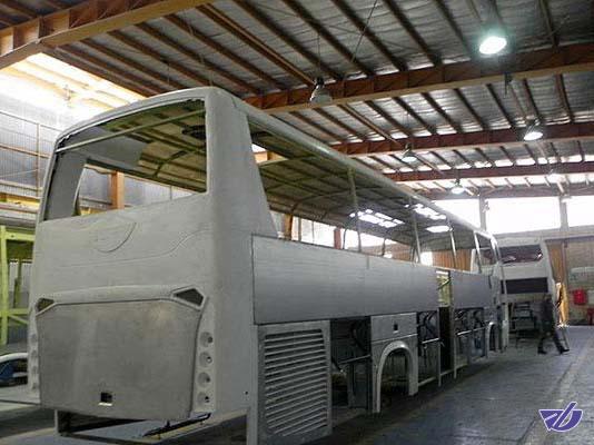 صنعت اتبوس سازی در نقطه سقوط