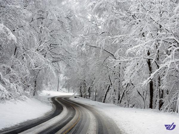 نیمی از ایران سفید پوش می شود