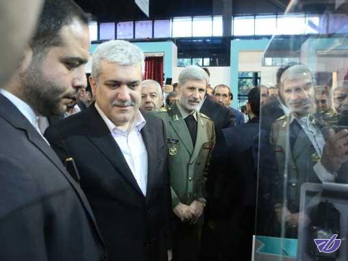 رونمایی از طرح های فناورانه