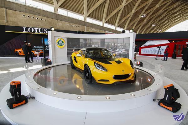برگزاری نمایشگاه خودروی مازندران غیر قانونی است!