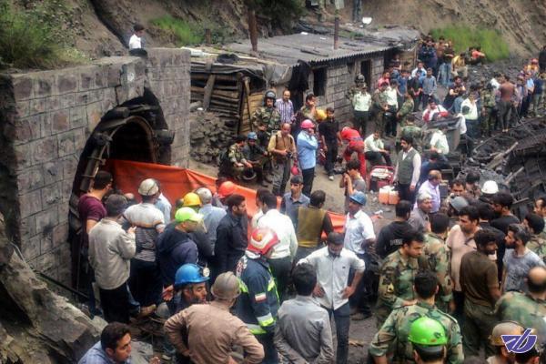 نتیجه کمیته حادثه معدن آزادشهر این هفته اعلام می‌شود