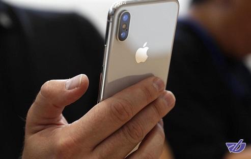 ورود مسافری گوشی تلفن همراه آیفون ایکس ممنوع نیست