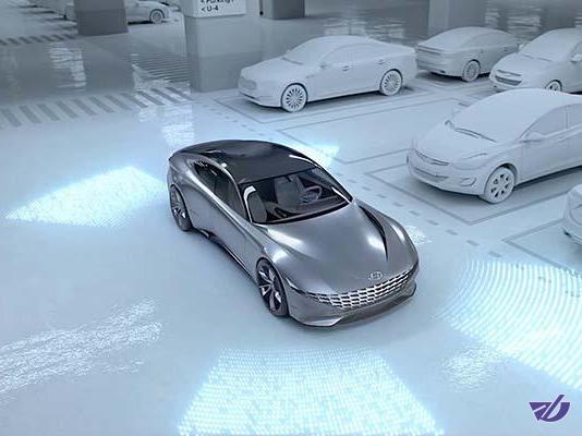 ایستگاه شارژ الکتریکی مفهومی «هیوندای» پیدا شد