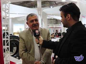 کردستان قطب PCR در صنعت ایران / تولید 4 میلیون حلقه لاستیک در سال 98