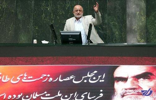 تذکرات نماینده ارومیه به رییس‌جمهور، رییس مجلس و ۵ وزیر کابینه