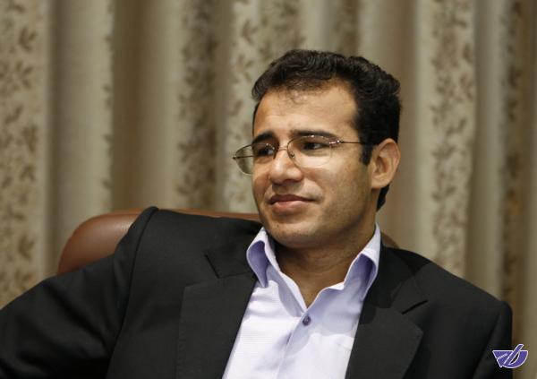 اولین نشست خبری مدیر عامل شرکت بورس