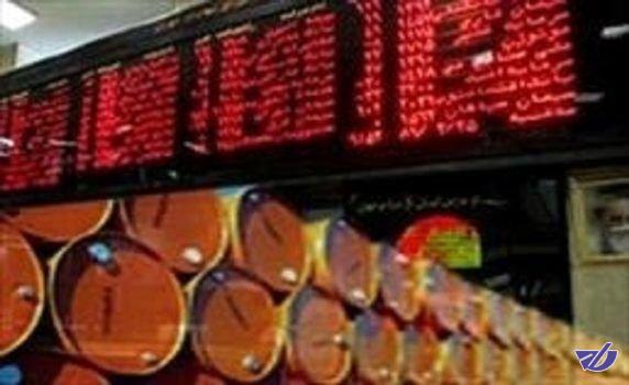 موضع نفتیها از به فروش نرفتن نفت خام در بورس