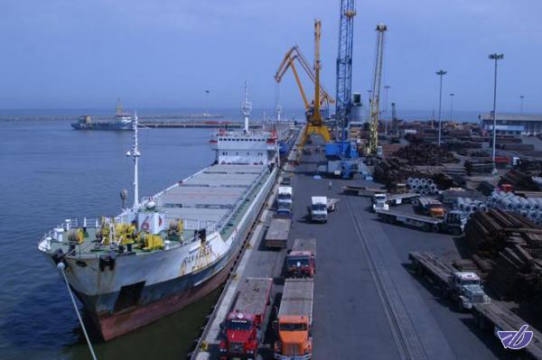 افتتاح فاز نخست بندر چابهار با مقامات ۱۳ کشور/ رشد ۴.۱ درصدی عملکرد بنادر