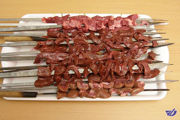 با خیال راحت جگر بخورید