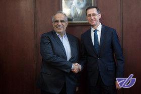 اعلام آمادگی مجاری‌ها برای همکاری بانکی با ایران