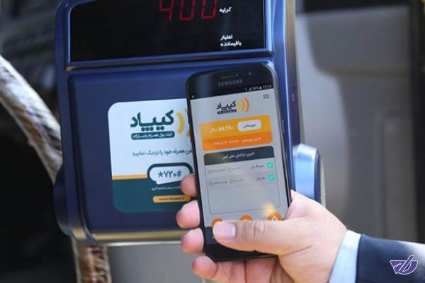 کیف پول همراه بانکی رونمایی شد