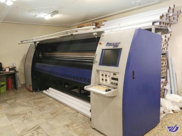 یک بام و دوهوای واردات تجهیزات چاپی