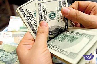 کاهش قیمت دلار در بازار