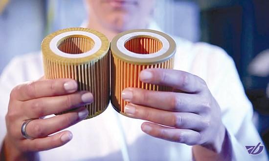 کشف 1.2 میلیارد تومان قطعات تقلبی خودرو