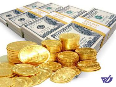 قیمت طلا، سکه و ارز در آخرین شنبه سال ۹۷