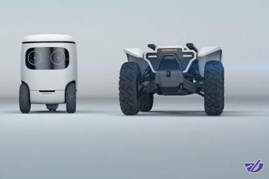 ربات‌های جدید هوندا در انتظار رو نمایی