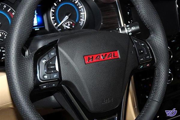 هاوال H9، بزرگترین و لوکسترین خودروی «هاوال» در ایران