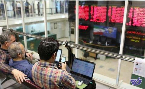 گزارشی از دومین روز کاری بورس تهران در سال ۹۸