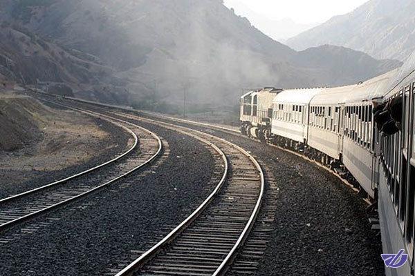 ۳۵۰ میلیون دلار در مسیر راه‌آهن