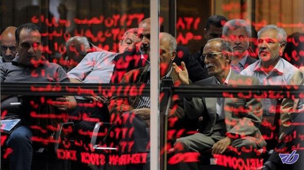 شاخص بورس کاهش یافت