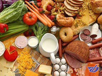 ۲۸۸ قیمت ۲۴ کالای خوراکی در سال ۹۷