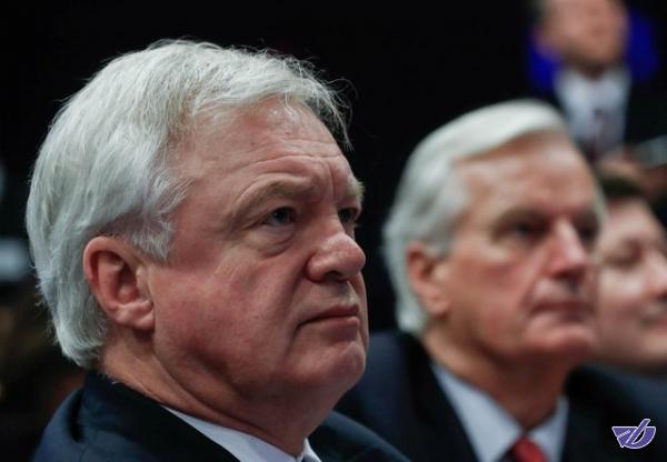 انگلیس به دنبال توافق تجارت آزاد با اتحادیه اروپا