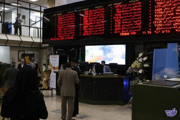 بورس در آستانه فتح قله تاریخی