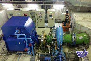 ساخت و بومی‌سازی مغز متفکر نیروگاه‌های آبی