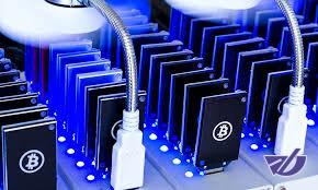 بازار سخت‌افزار ارزهای دیجیتال؛‌ گرم‌تر از همیشه