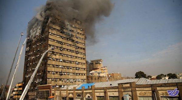 طبقات باقیمانده پلاسکو قابل استفاده نیست