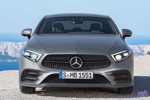 معرفی نسل جدید مرسدس‌بنز کلاس CLS +تصویر