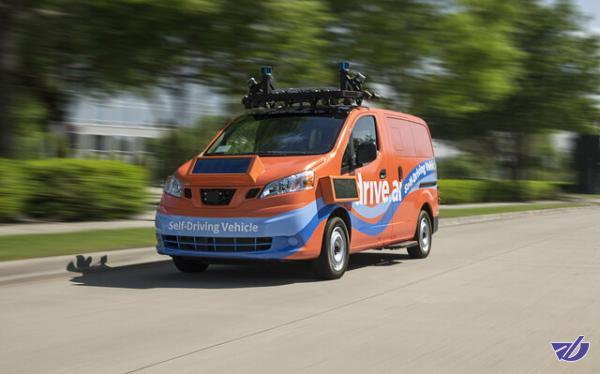 اپل یک استارتاپ رانندگی خودران را می‌خرد