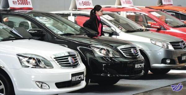 در بازار فروش خودروی چین چه گذشت؟