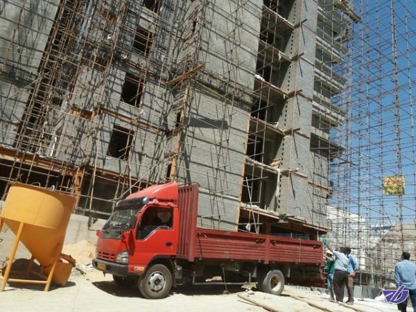 سازندگان مسکن در محاق