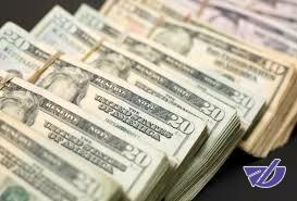 قیمت دلار و یورو در صرافی