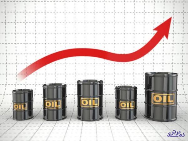 افزایش قیمت نفت واقعی در همه نقاط جهان