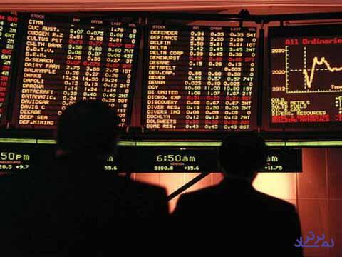 روز قرمز بورس‌های جهان