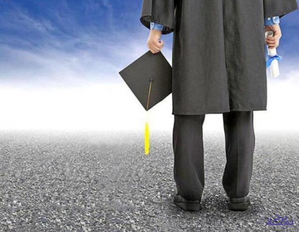 آخرین آمار فارغ التحصیلان متقاضی یارانه دستمزد