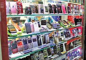 از التهاب بازار موبایل کاسته می‌شود