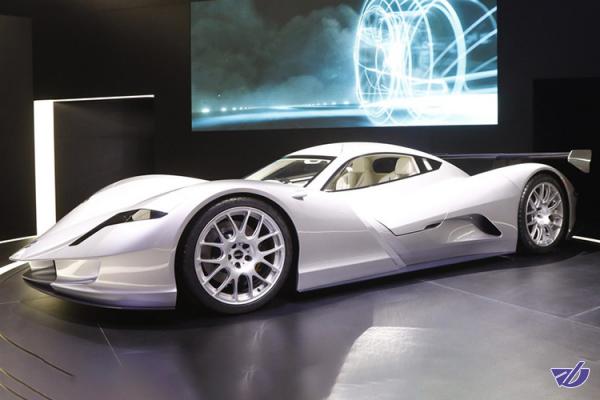 برنامه‌های جدید «ب.ام.و» برای ساخت خودروی الکتریکی 