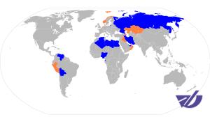 پایان دبیرکلی عادلی در مجمع کشورهای صادرکننده گاز