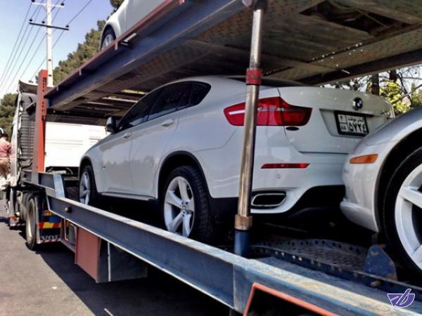واردات خودروهای مدل ۲۰۱۶ متوقف میشود