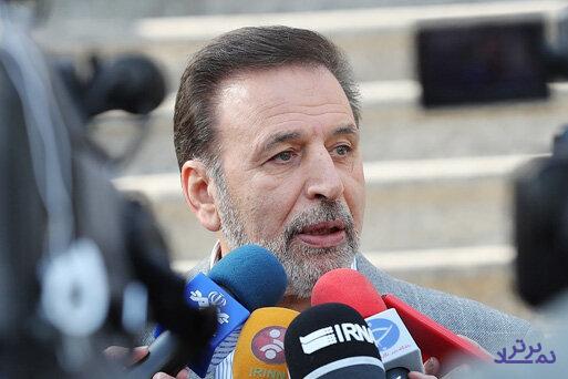 رییس دفتر روحانی بازهم در بورس اظهارنظر کرد اما تحلیلی از شاخص نداد !