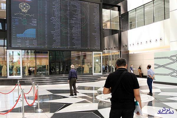 معاملات امروز بورس در فراز و نشیب