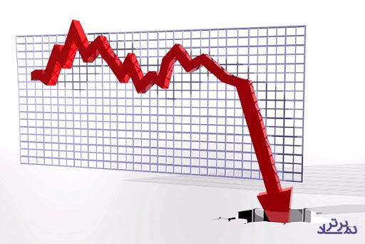 شاخص بورس بیش از ۵۱ هزار واحد کاهش یافت