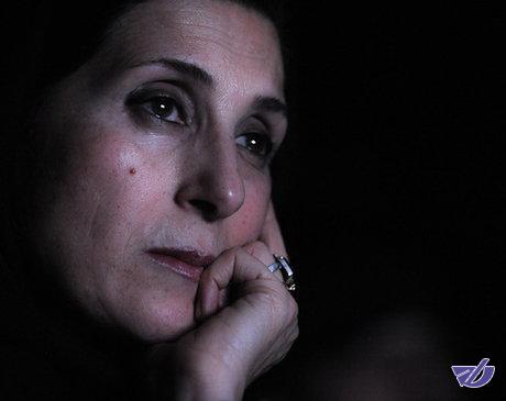 فاطمه معتمدآریا: آرزوی صبر دارم