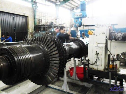 راهکاری برای افزایش راندمان کمپرسورهای وارداتی صنایع نفتی/ایرانساخت شدن ۱۷۰ قطعه وارداتی