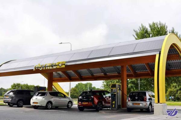 برنامه وزارت نیرو برای برقی شدن خودروها