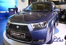 آغاز پیش‌فروش دناپلاس توربوشارژ اتوماتیک از امروز